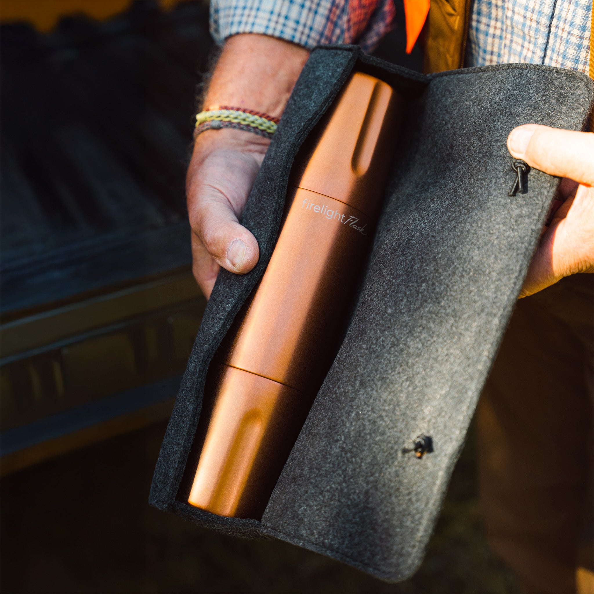 Firelight Flask® 750 Bundle - 30% OFF | High Camp Flasks