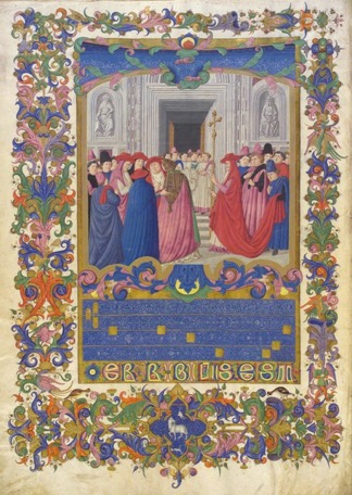 Make A Joyful Noise”: Renaissance Art and Music at Florence