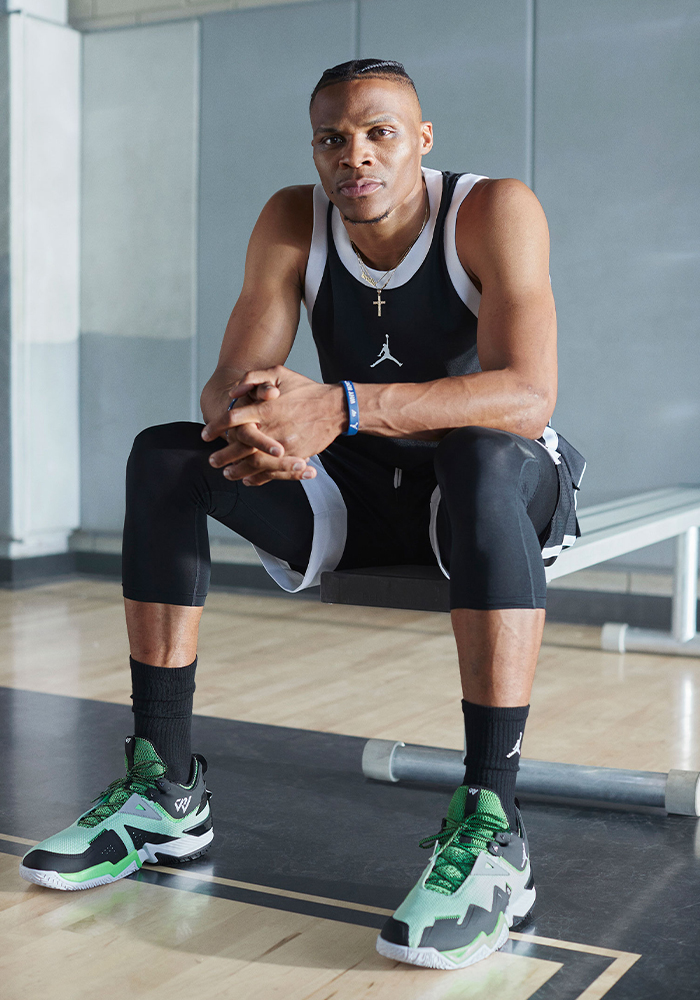 JORDAN BRAND、ラッセル・ウェストブルックによるシグネチャーモデル2