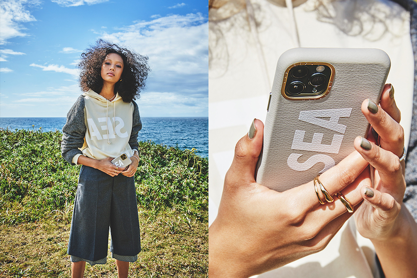 WIND AND SEA×CASETiFY人気アイテム第3弾が発売 | HIGHSNOBIETY.JP