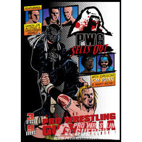 PWG Sells Out Triple DVD Set — Highspots.com
