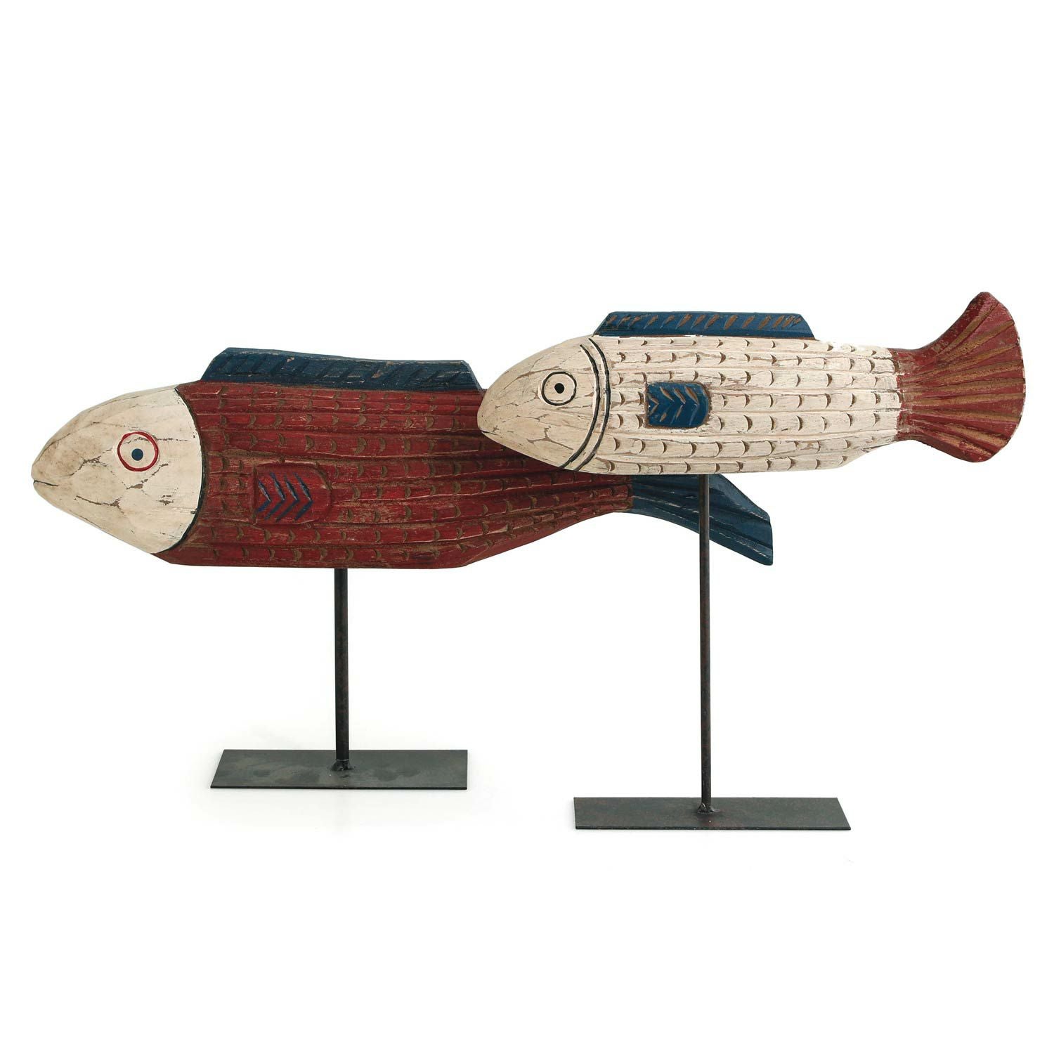 BATELA バテラ | African Fish large アフリカンフィッシュ ラージ