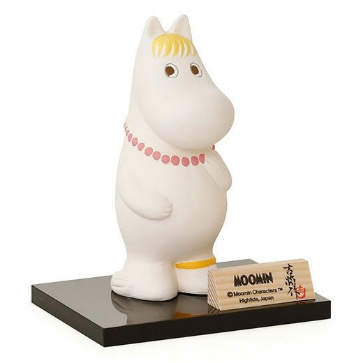 MOOMIN ムーミン| 博多人形（スノークのおじょうさん） | HIGHTIDE