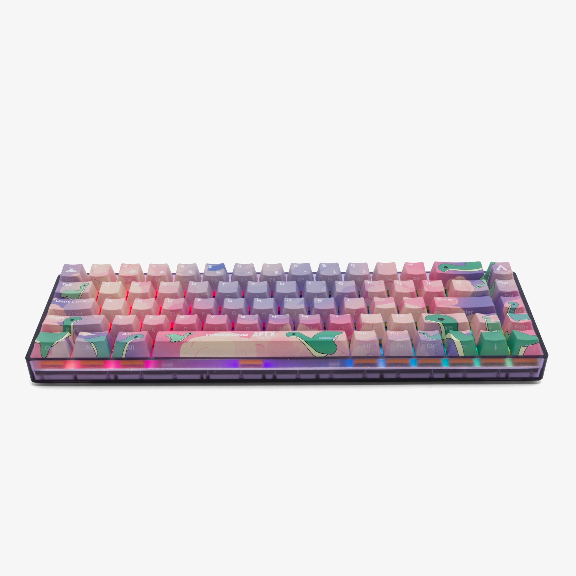 Apex Legends™ | Higround Basecamp 65+ Keyboard - Nessie