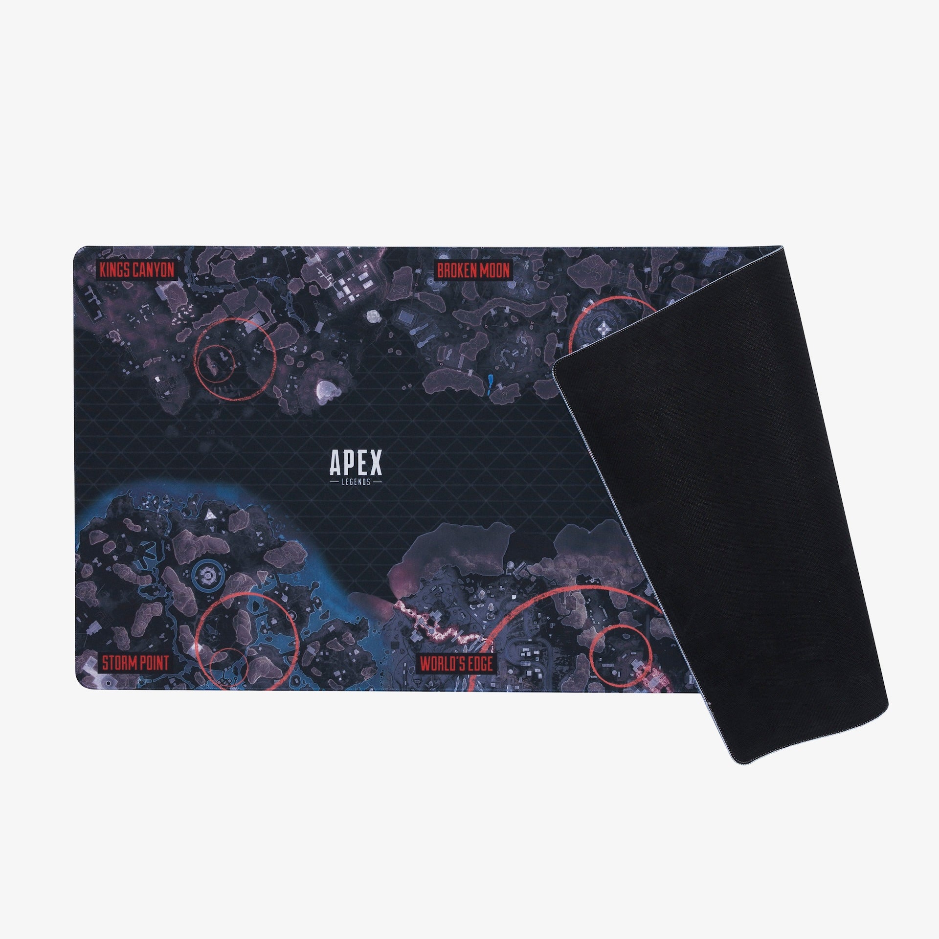 Apex Legends™ | Higround Mousepad XL - Minimap
