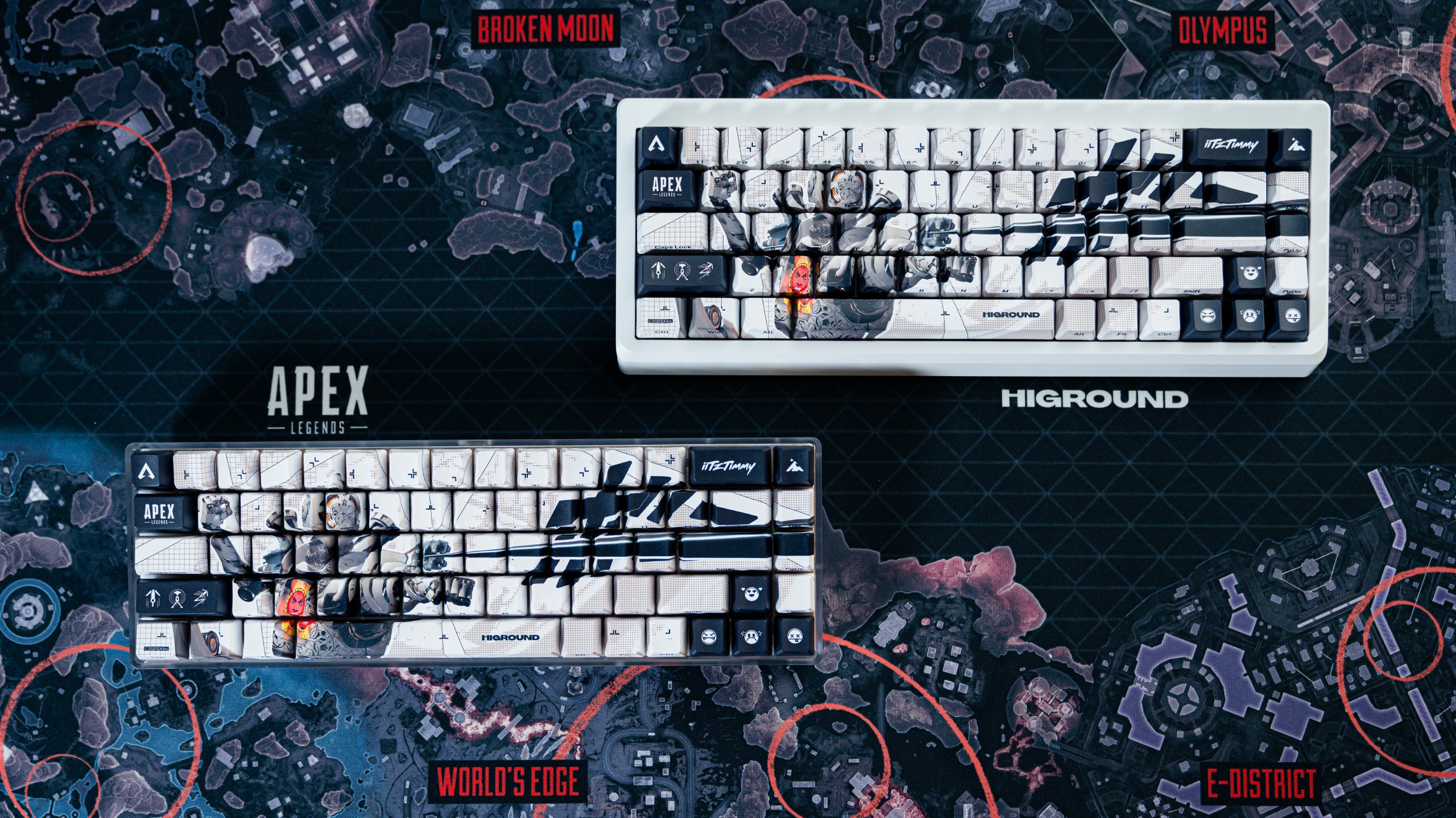 Higround x Apex Legends
