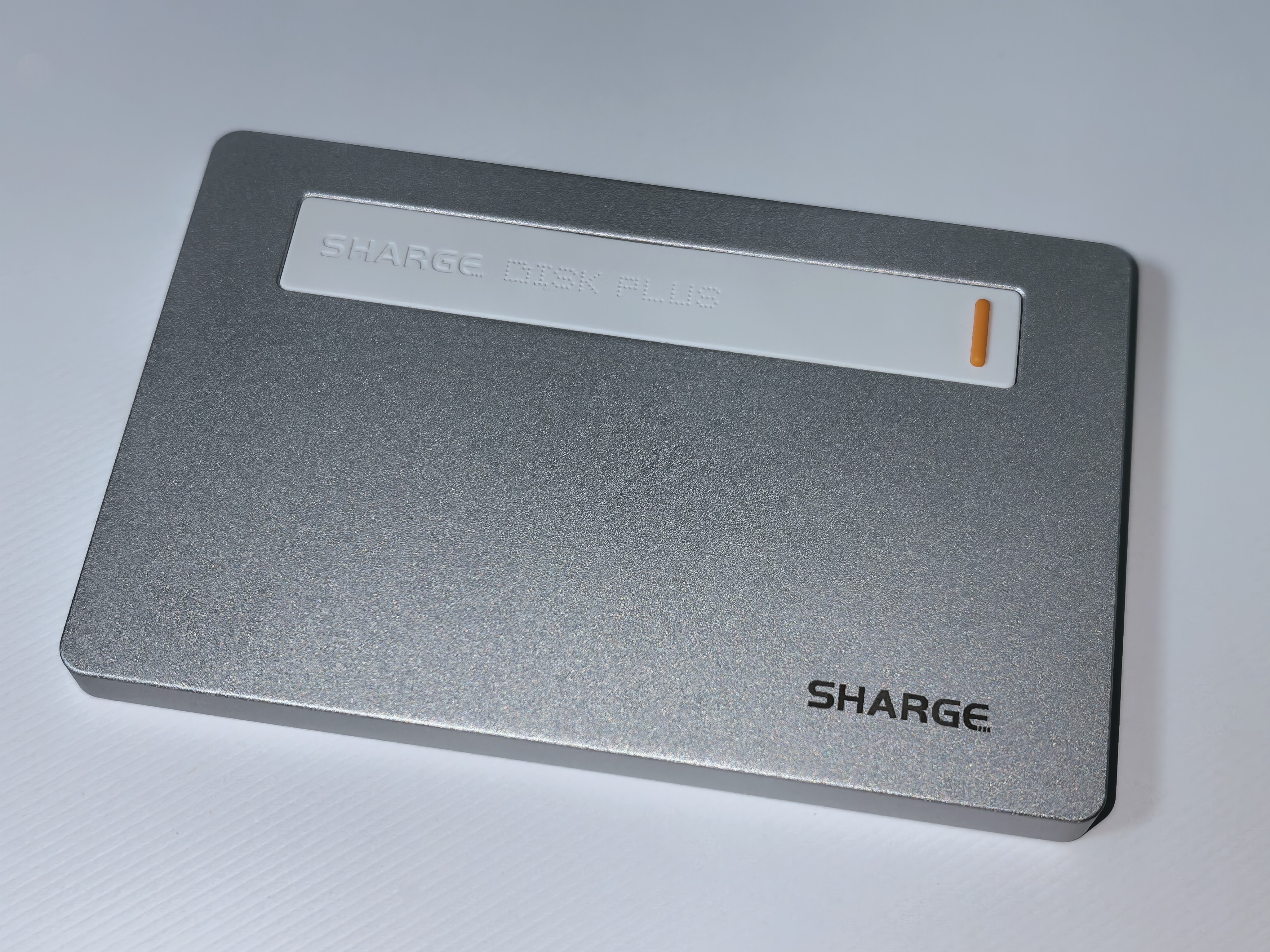 SHARGE Disk Plusが半額だったので買ってみた