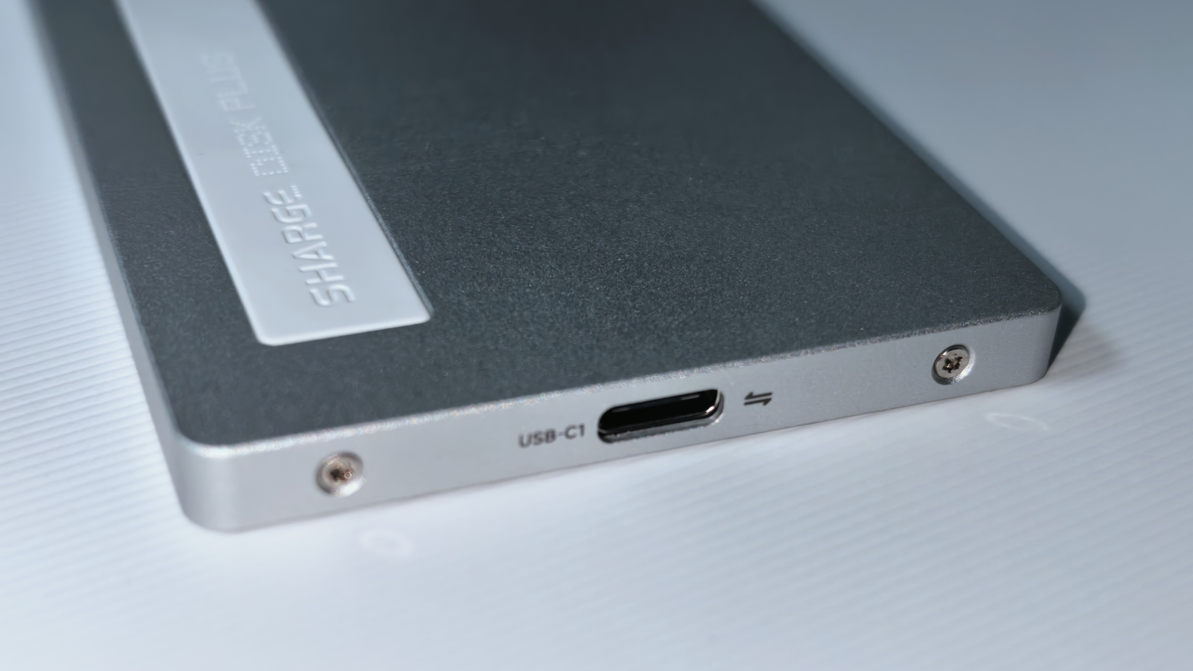 SHARGE Disk Plusが半額だったので買ってみた