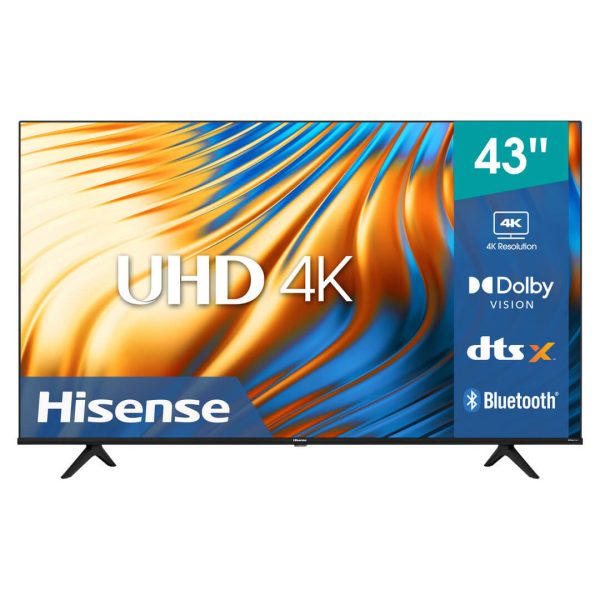 Hisense 43A6H UHD 4K VIDAA Smart TV | Hisense SA