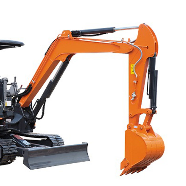 ミニショベルZX30U-5B、ZX35U-5B、ZX40U-5B、ZX50U-5Bを発売 ―後方超小