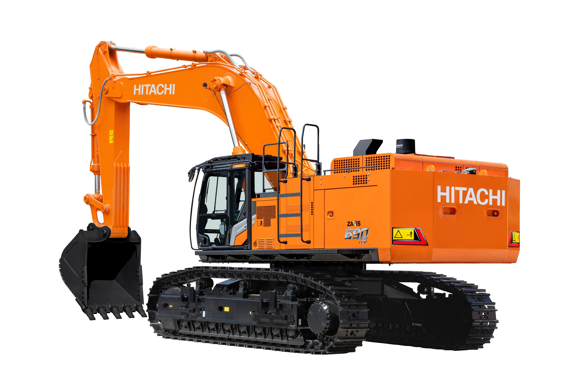 ZX490-7G / ZX490H-7G / ZX490LC-7G / ZX490LCH-7G Large - Hitachi