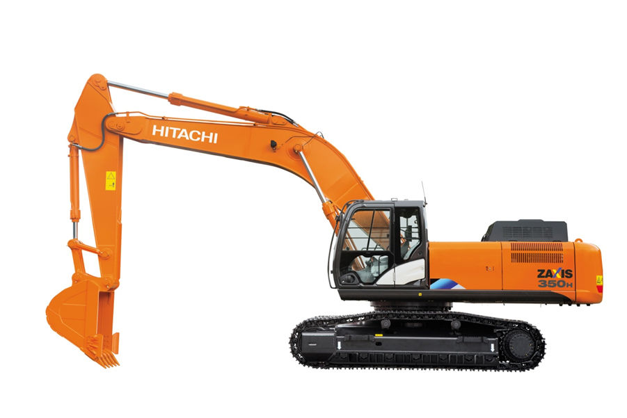 ZX490LCH-7G, LA Medium to Large Excavators - Hitachi Construction