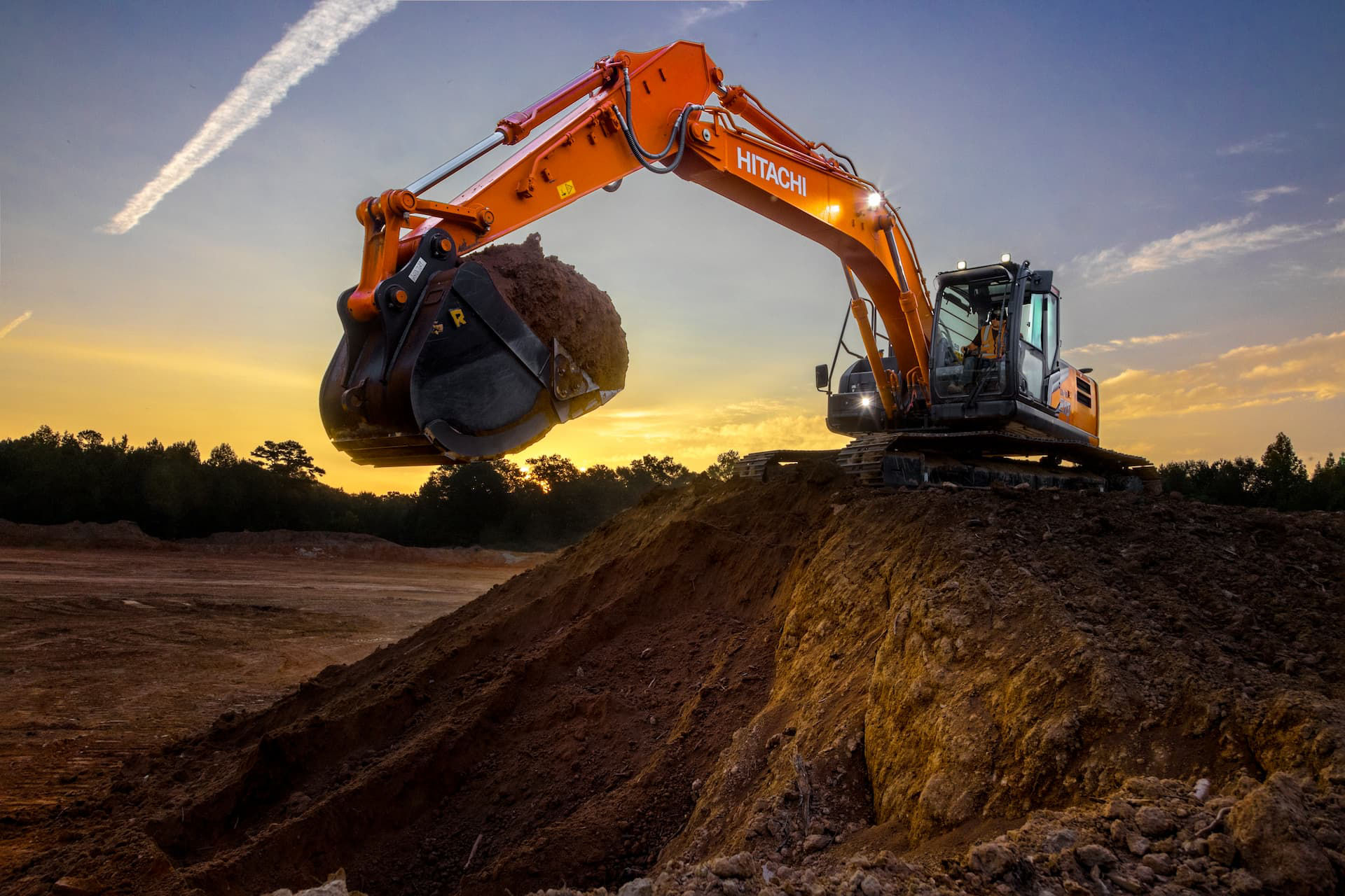 ZX210LC-7H Medium to Large Excavators - Hitachi Construction