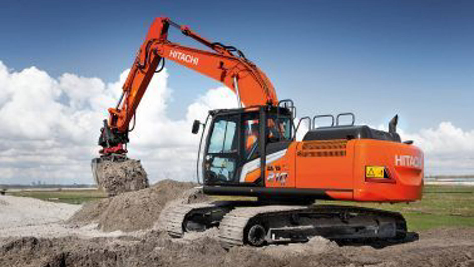 Introducing Hitachi ZX210-7, ZX225US-7 and ZX225USR-7 excavators