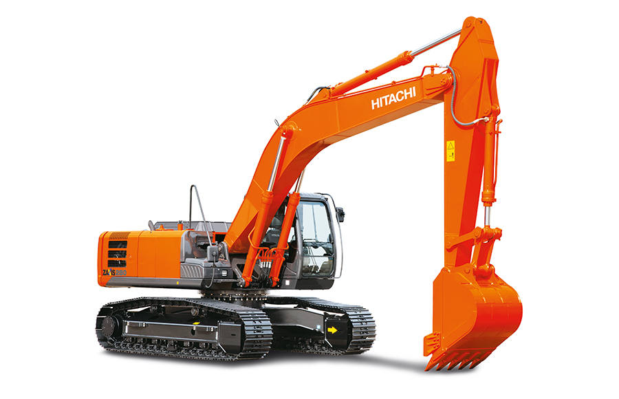 ZX345USLC-6 Medium to Large Excavators - Hitachi Construction
