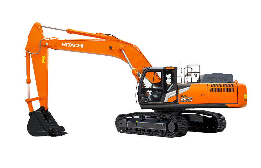 ZX240LC-5G, LA Medium to Large Excavators - Hitachi Construction