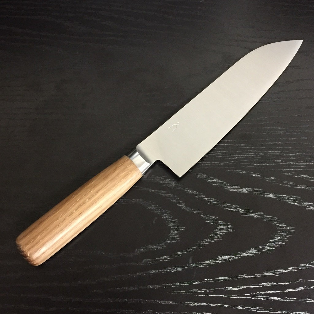 TADAFUSA SANTOKU KNIFE 170MM(6.7