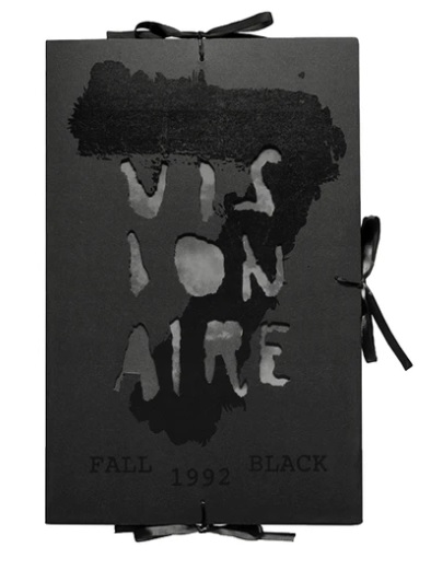 アメリカNY初のコレクターズマガジン「VISIONAIRE(ヴィジョネア)」とは