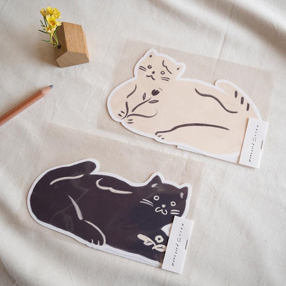 絶版 絶版 初期 コンコンブル まとめ売り 黒猫 白猫 三毛猫 郵便ポスト