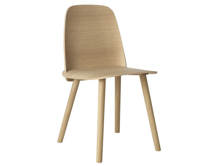 Nerd Chair by David Geckeler for Muuto | hive