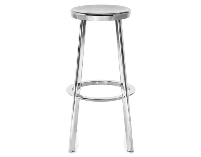 Deja-Vu Stool by Naoto Fukusawa for Magis. | hive