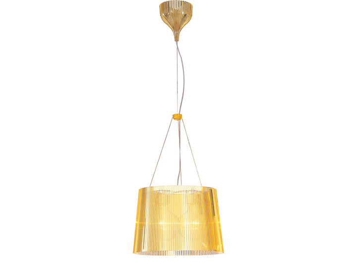 Ge Hanging Lamp by Ferruccio Laviani for Kartell | hive