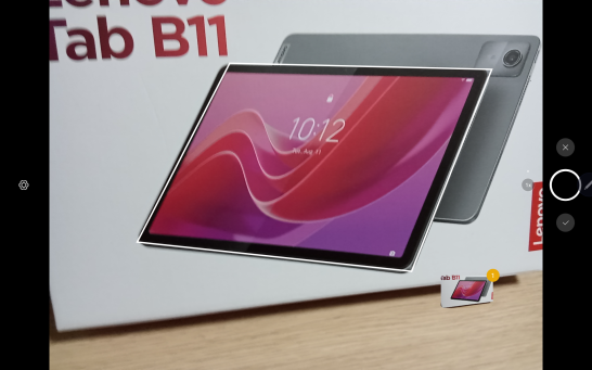 Lenovo Tab B11（LTEモデル）レビュー！ペン付き10.95型のSIMフリー