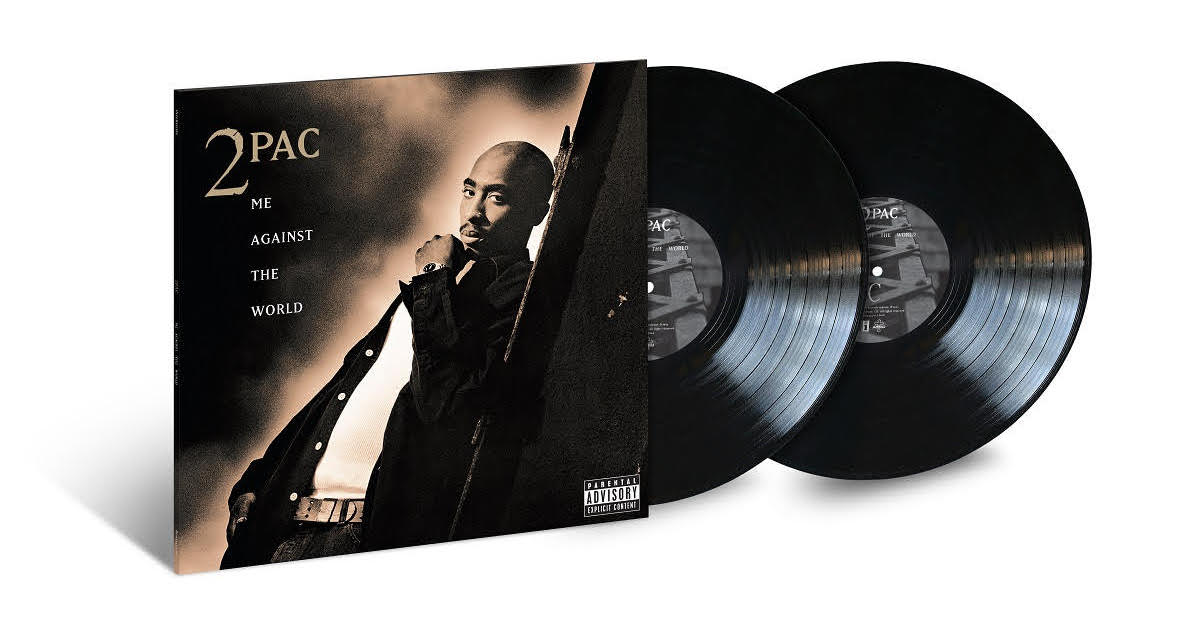 2Pac、名盤『ミー・アゲインスト・ザ・ワールド』リリース25周年記念