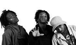 Originoo Gunn Clappaz（オリジヌー・ガン・クラッパーズ） - Hip Hop