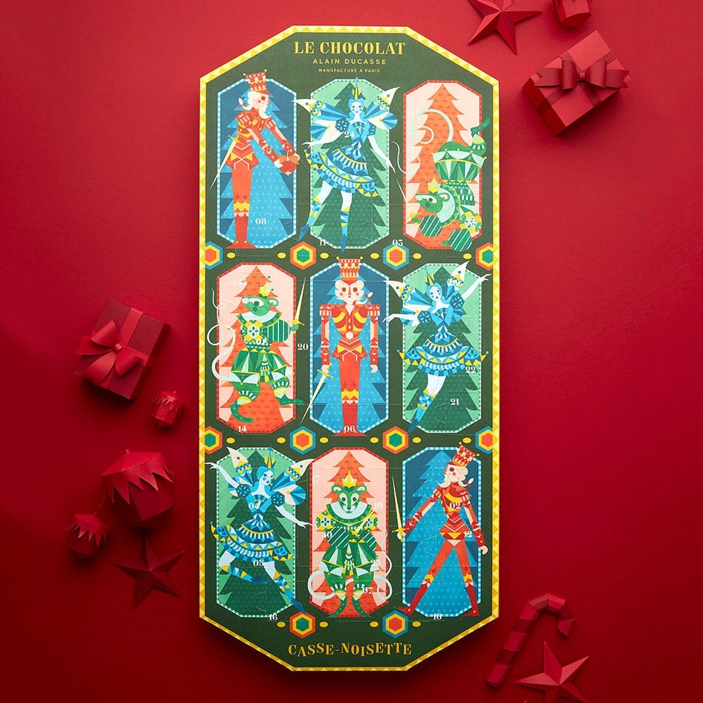 アドベントカレンダー16選【2024年版】スイーツや紅茶でクリスマスを