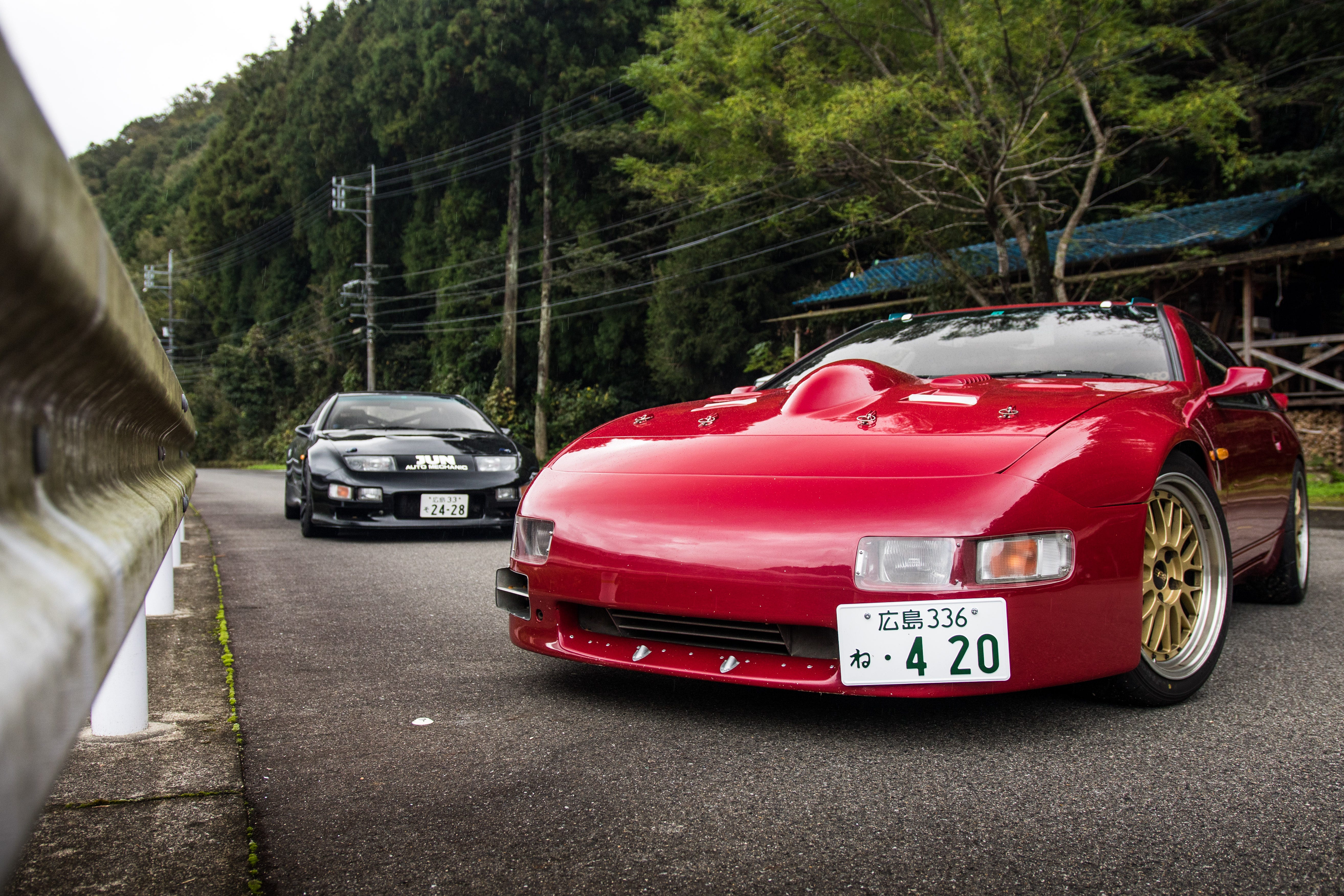 The Legend of the World's Fastest Nissan 300ZX