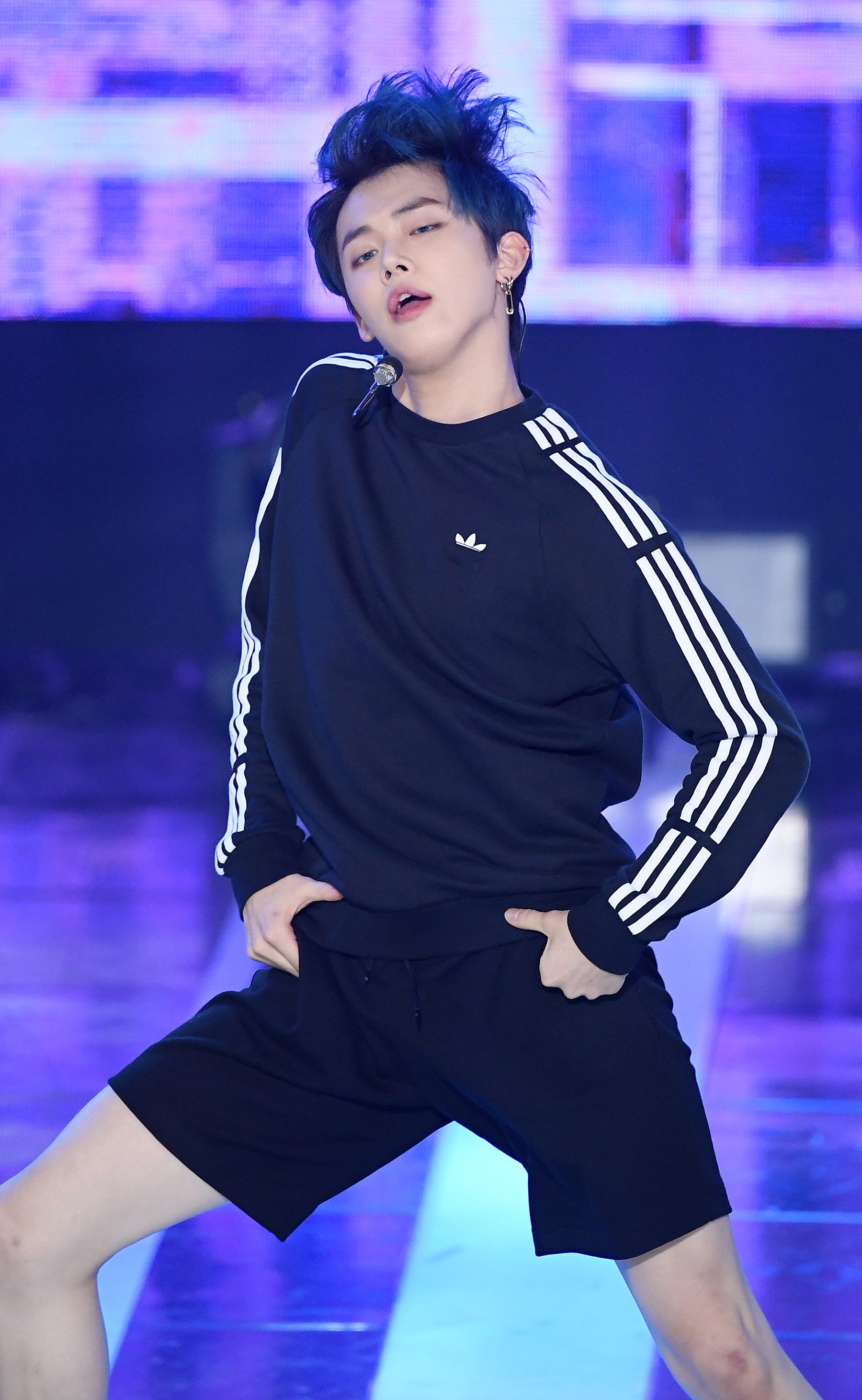 TOMORROW X TOGETHER（TXT）ヨンジュンのベストショット集