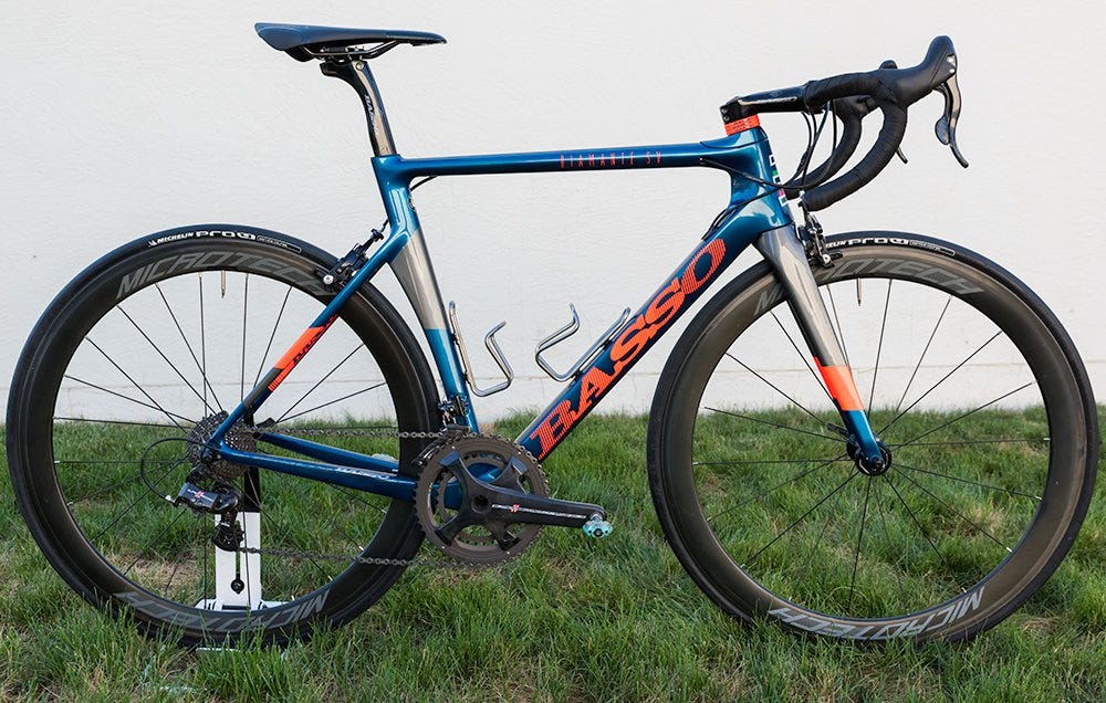 BASSO Diamante カンパニョーロ レコード3×10s NBD: Basso Diamante SV