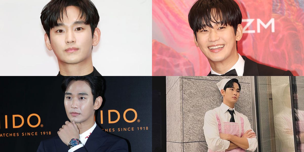 涙の女王」で話題！ 新・韓流四天王キム・スヒョンの美貌ギャラリー20選