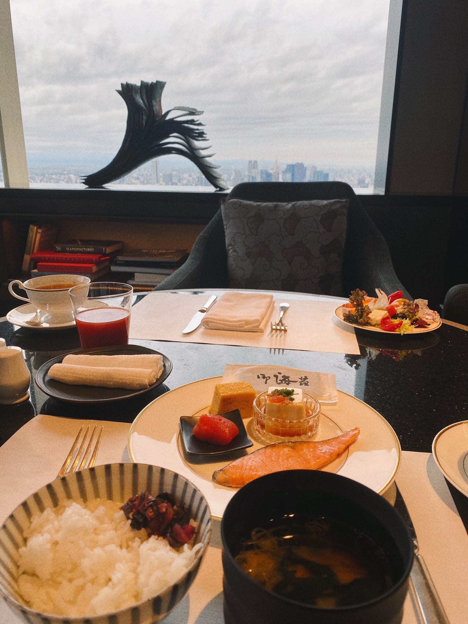 ザ・リッツ・カールトン東京で、極楽の週末スパ体験！【X子の“美