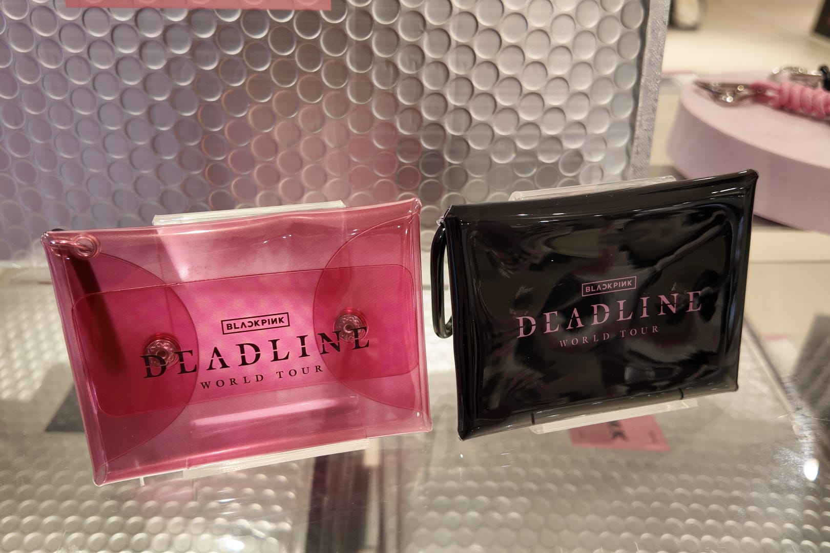 BLACKPINK、東京＆大阪でポップアップストアを開催！ ワールドツアー