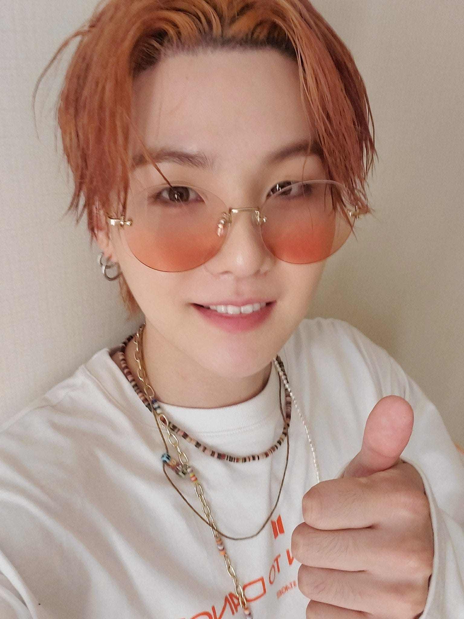 BTSの愛されお爺ちゃん？ SUGA（ユンギ）の魅力てんこ盛りアルバム