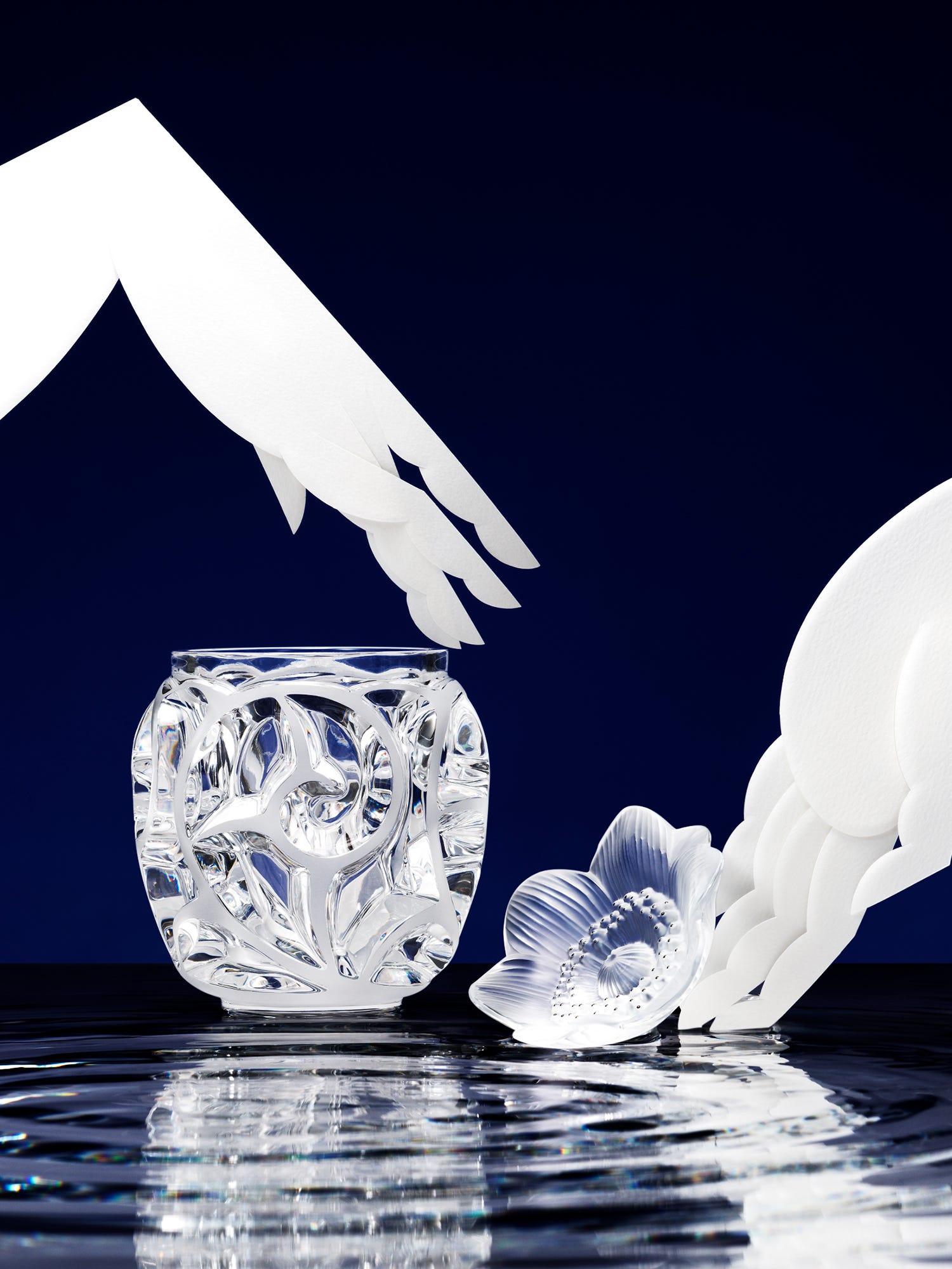 ラリックが誘う、秘密のサンクチュアリへようこそ｜ハーパーズ バザー