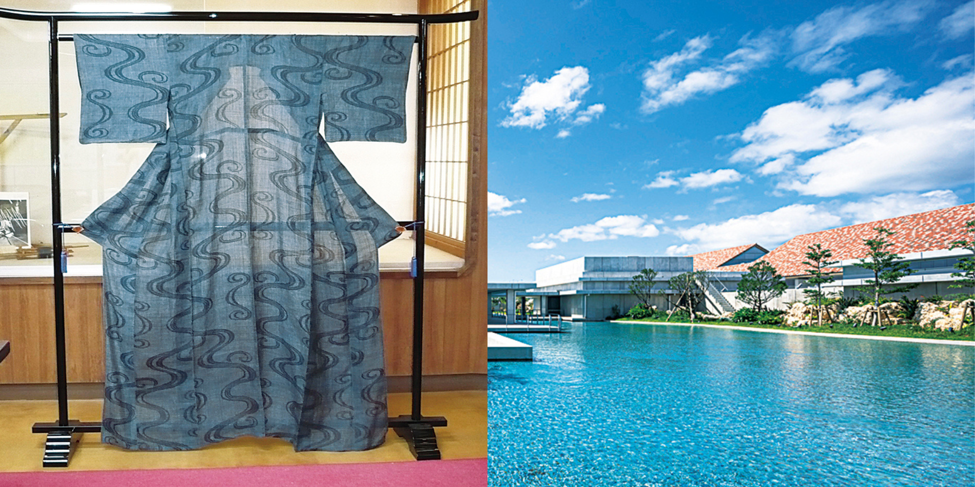 魅力あふれる観光スポットで豊かなひと時を。宮古島「温故知新