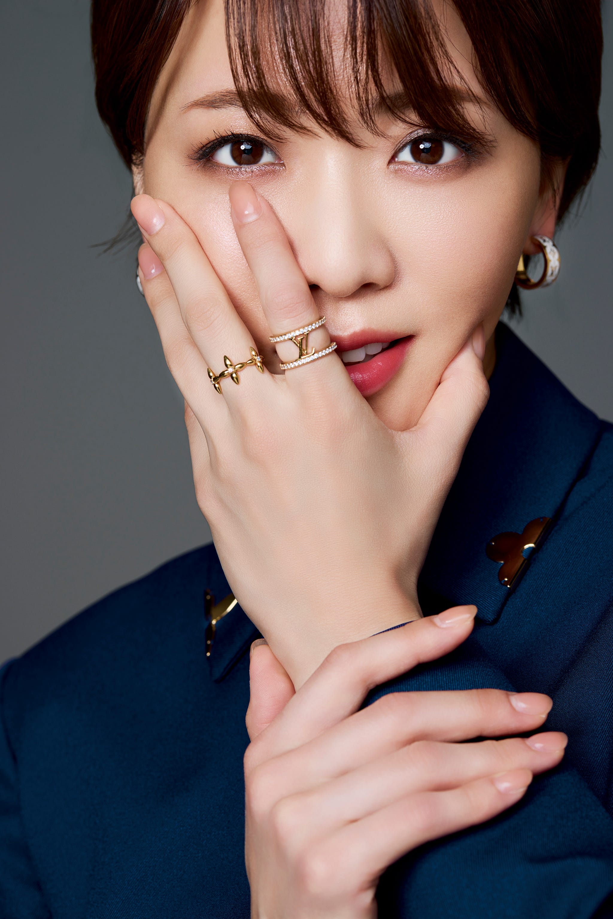 元宝塚歌劇団星組トップスター・礼 真琴さんインタビュー「新しいこと