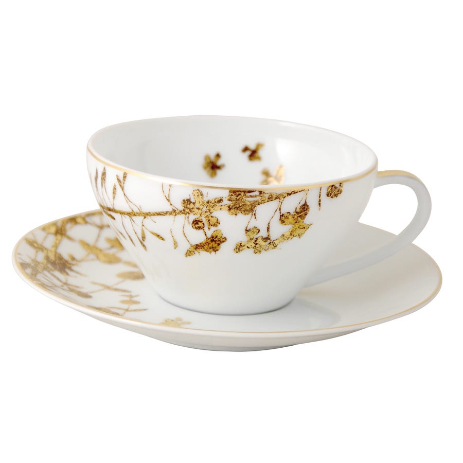 フランス発ベルナルドの新作リモージュ磁器で食卓を彩る