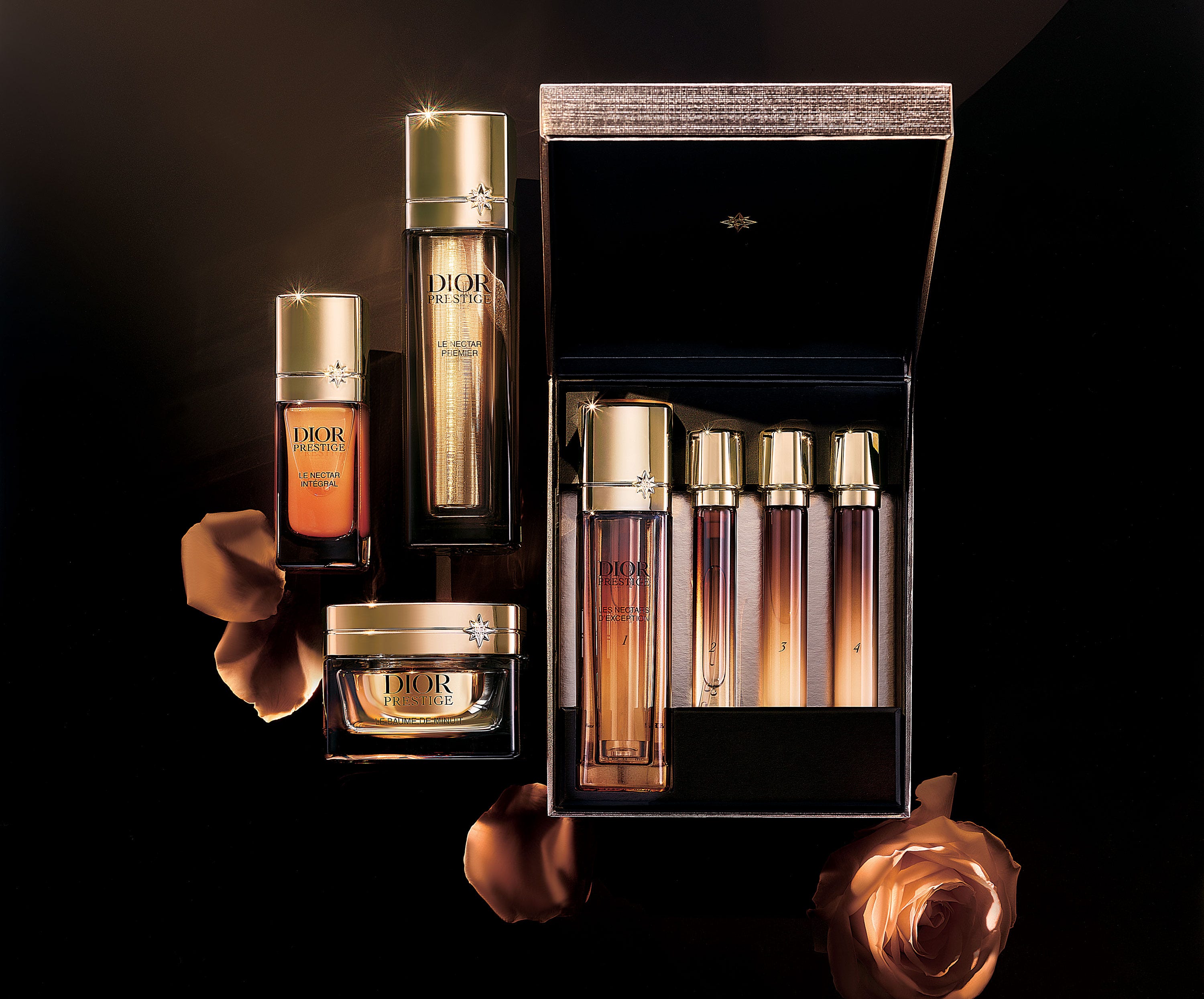ディオール プレステージが誘う未知なる洗練美