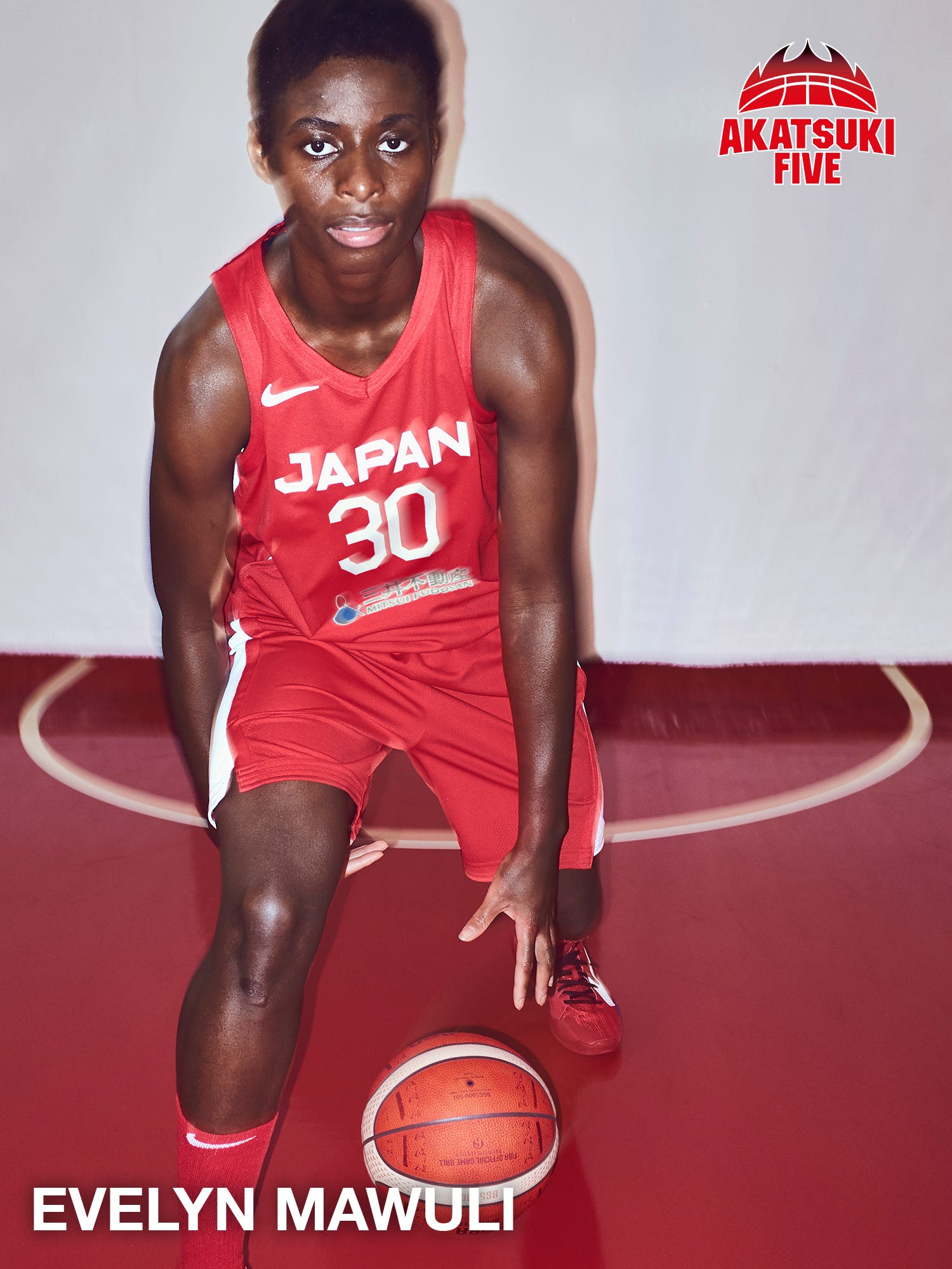 ナイキ」が日本バスケットボール協会とパートナーシップ！ 女子代表