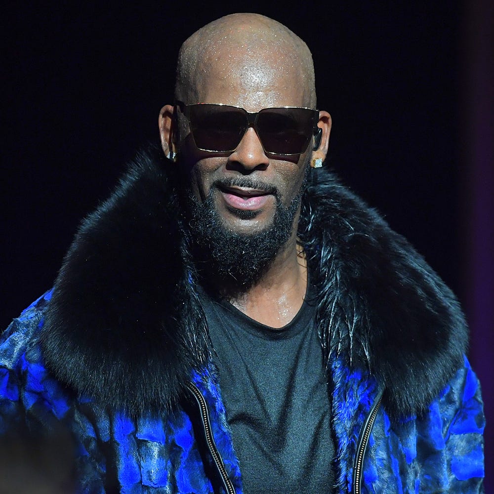 R. Kelly - Music, Life & Legal Troubles