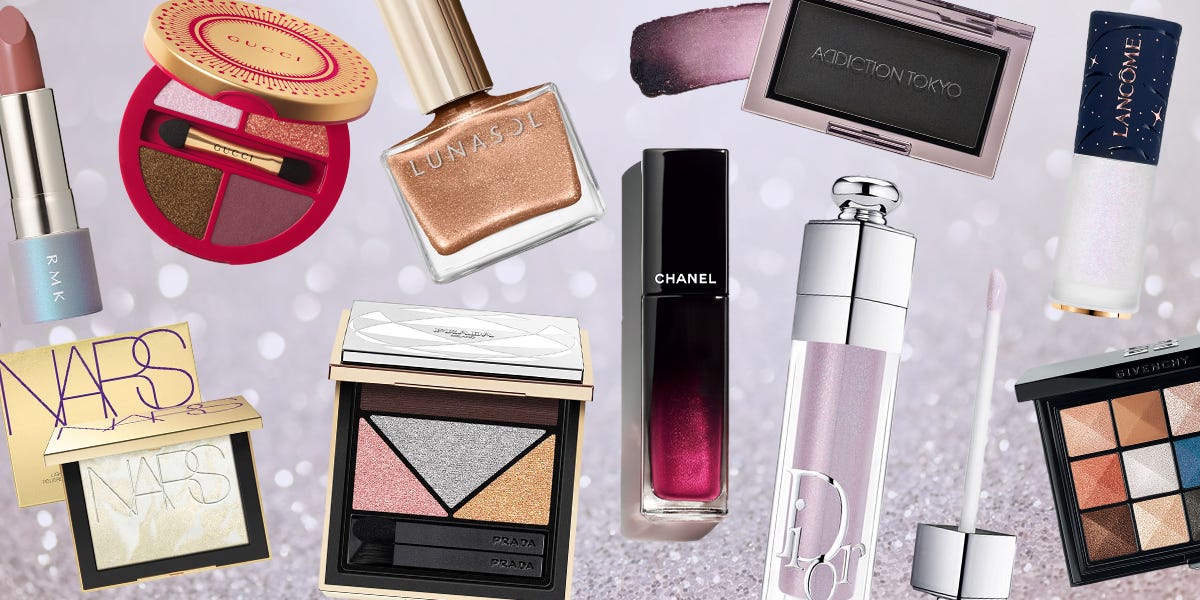 2024ホリデーコレクション】人気ブランドの限定メイクアイテム完全ガイド