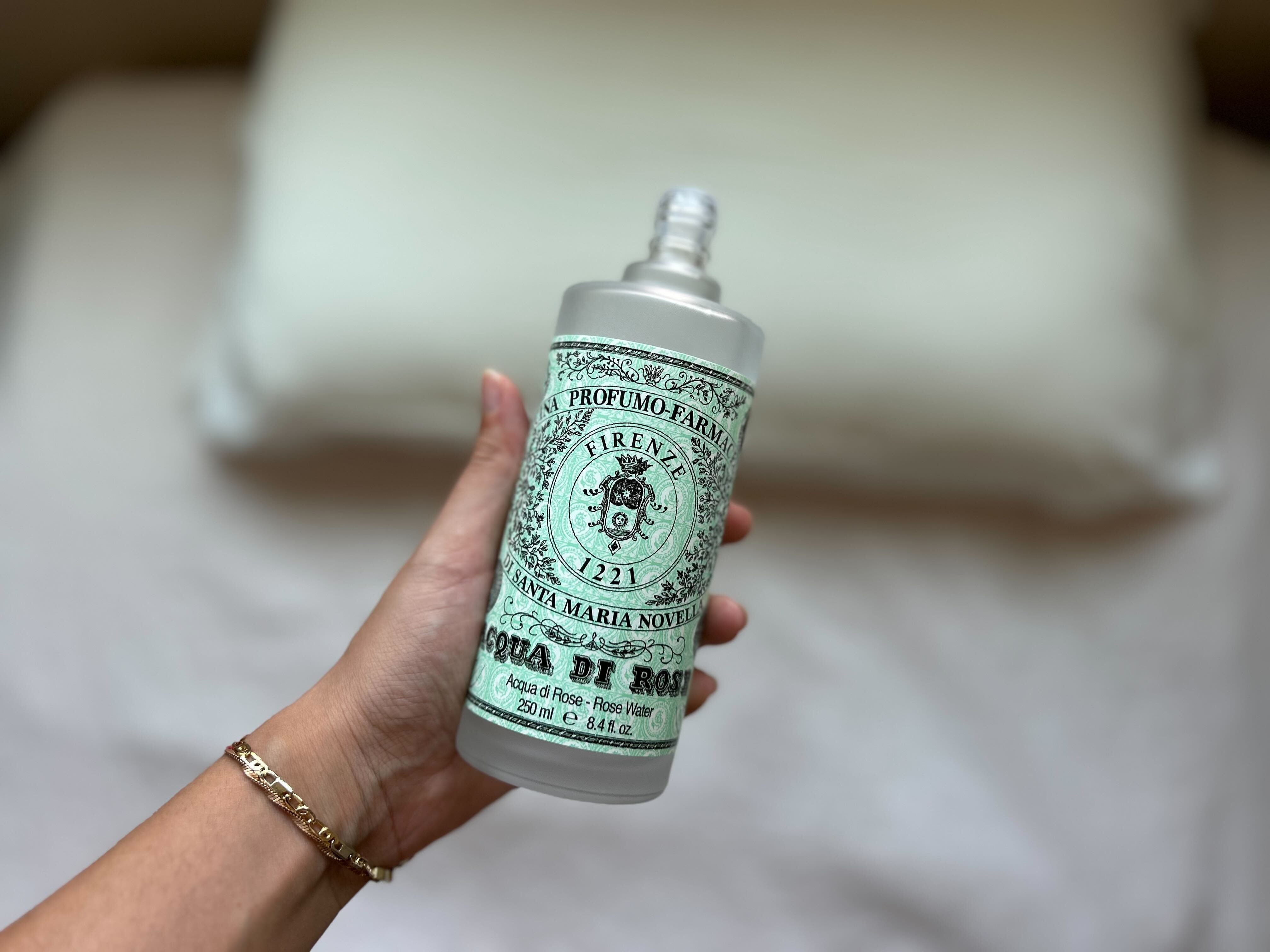 ただの化粧水じゃない！サンタ・マリア・ノヴェッラの名品ローズウォーター