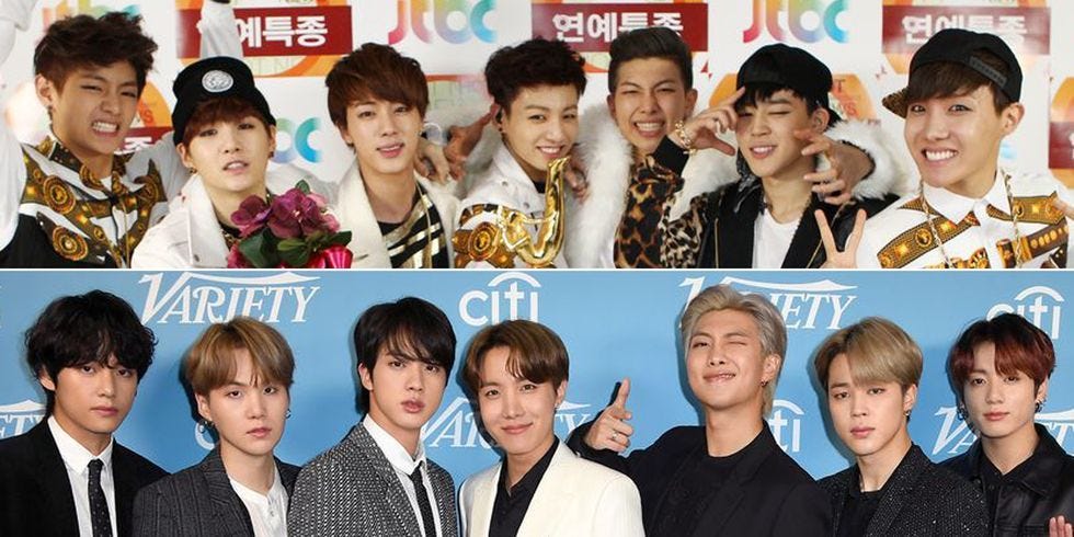 コールドプレイとコラボレーションを発表！ BTS（防弾少年団）が