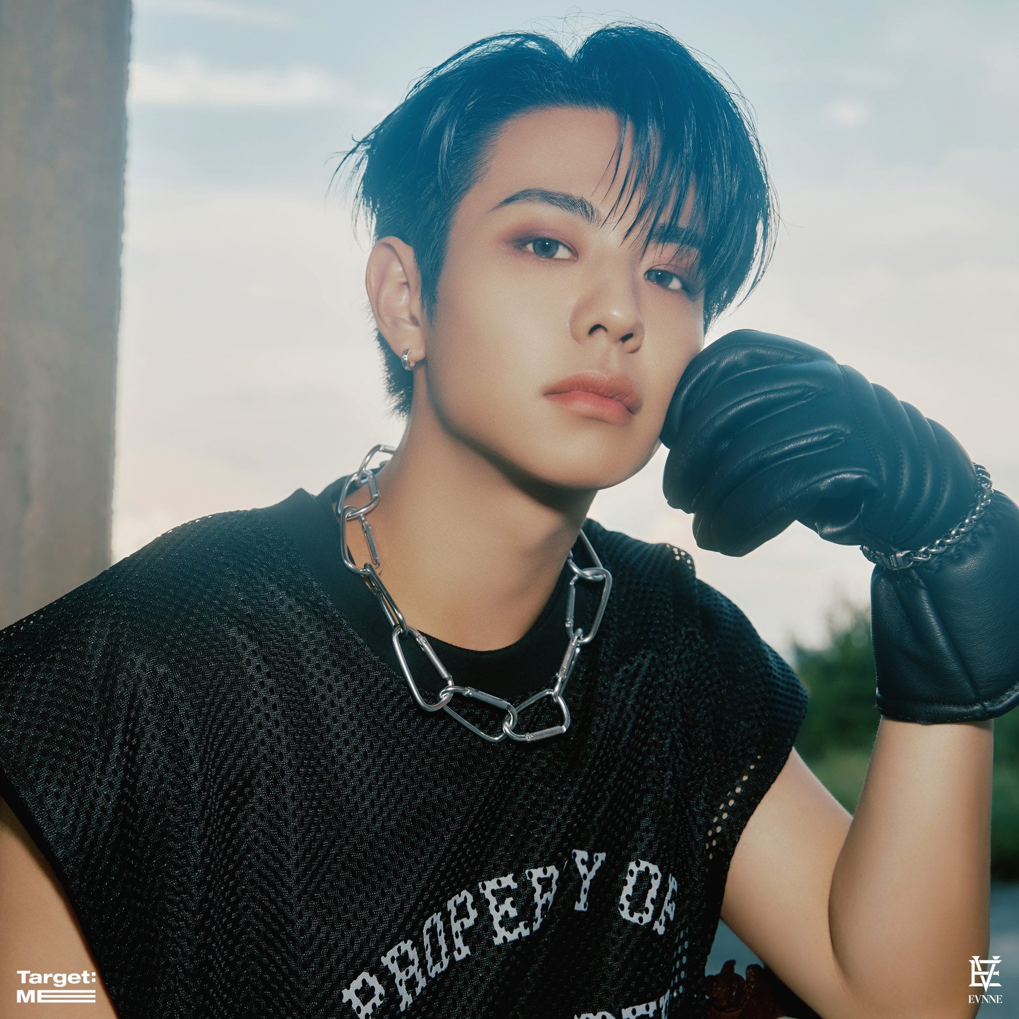 EVNNE ケイタ 対面サイン会 サイン入りポラ EVNNE ケイタ 対面サイン会