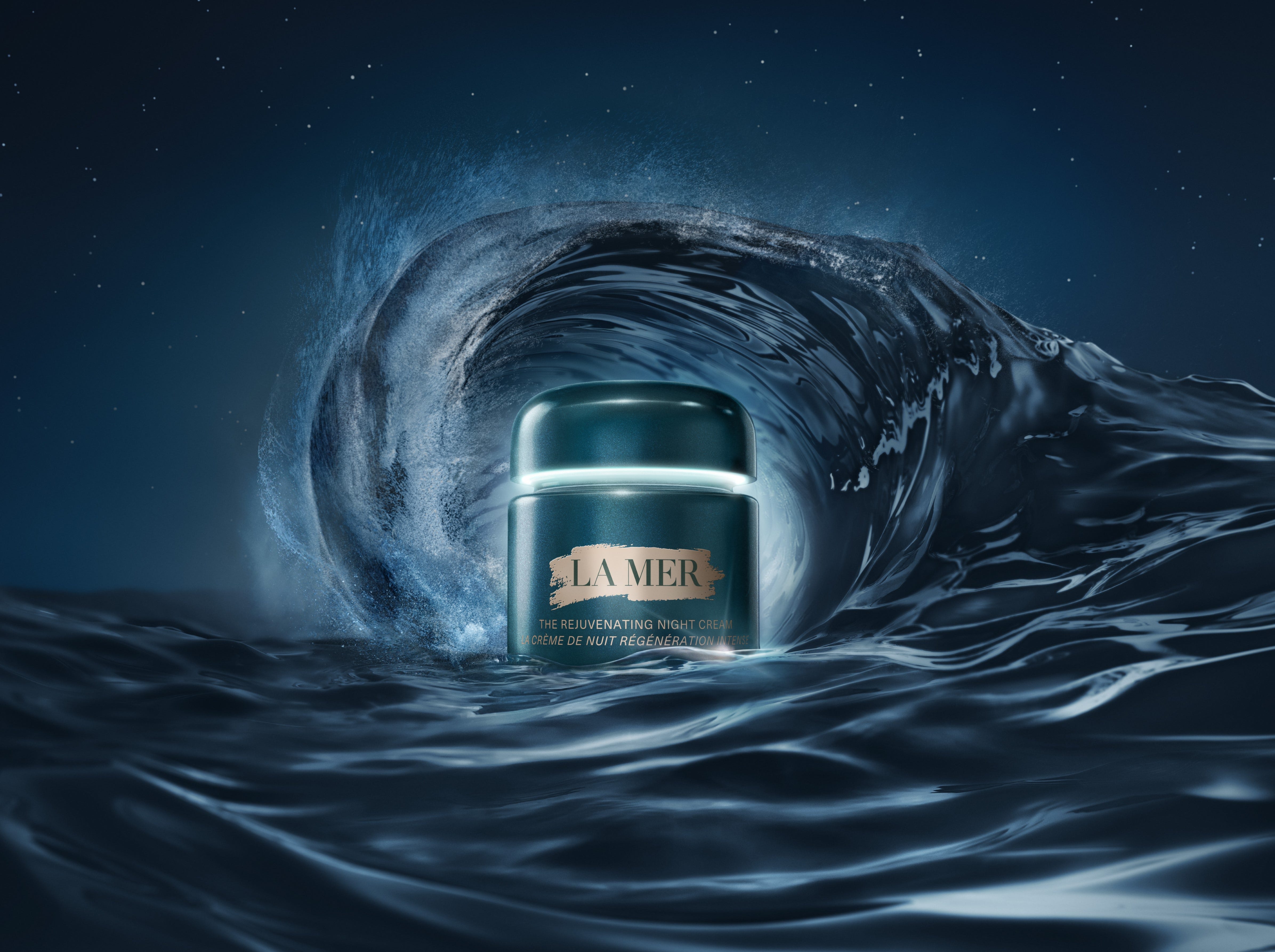 専用 未開封 ラメール ナイトバーム 50ml ザ・コンセントレイティッド