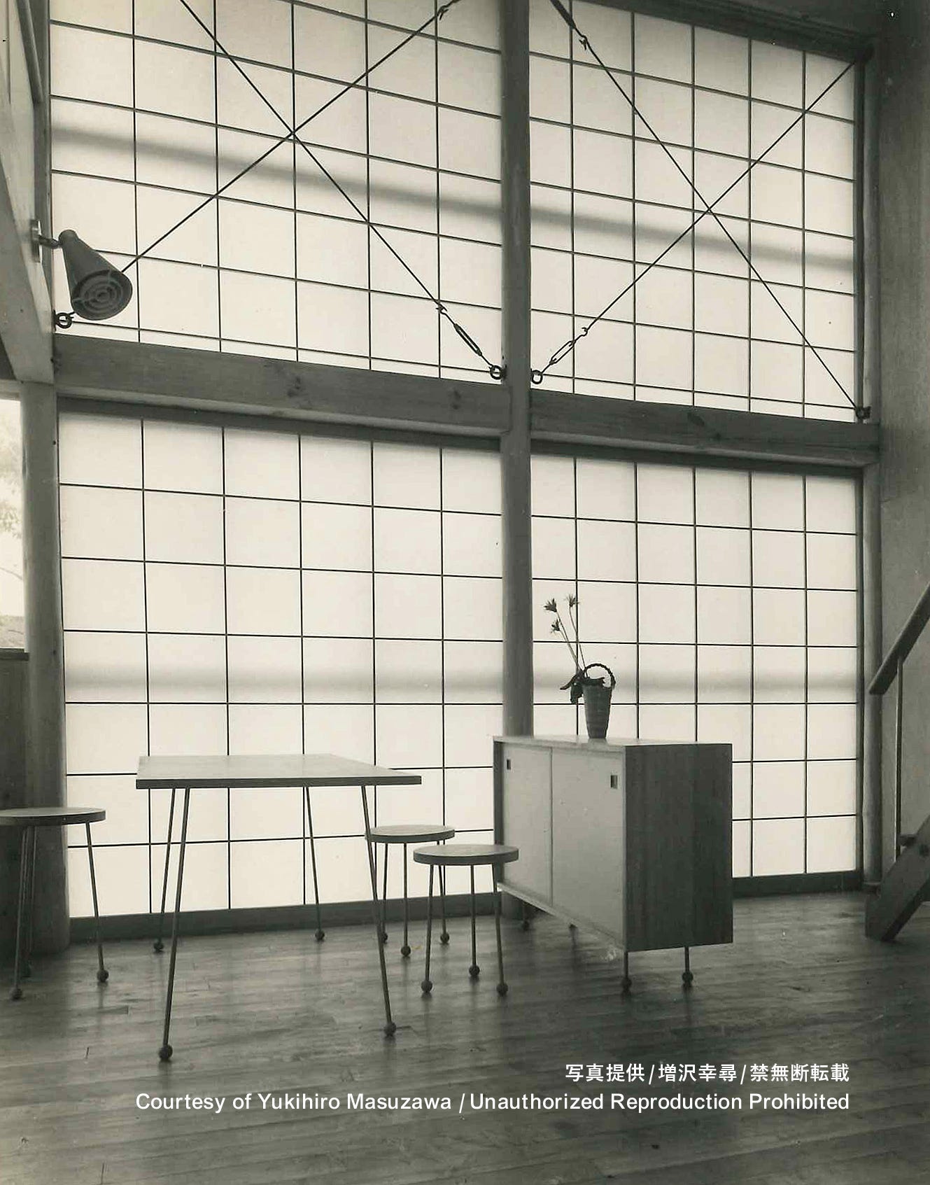 増沢洵の『最小限住居』を再現するプロジェクトが始動！広島県福山市に